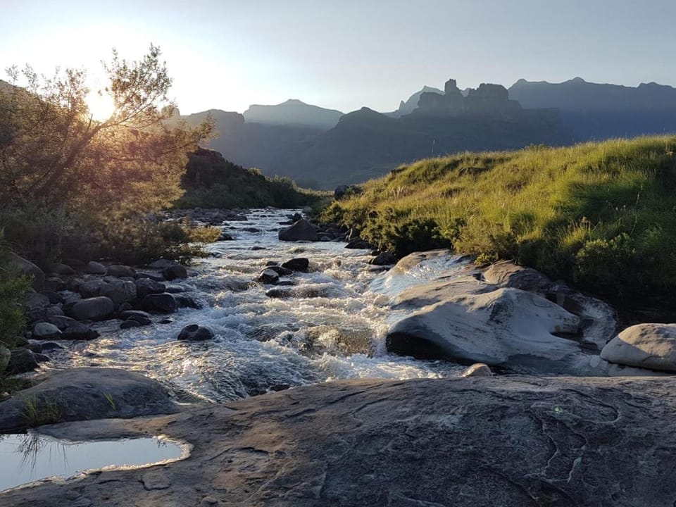 River view