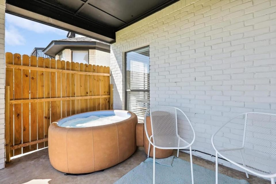 Hot Tub