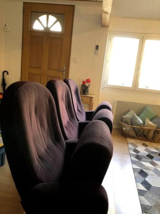 Studio cinéma Apartment in Alès