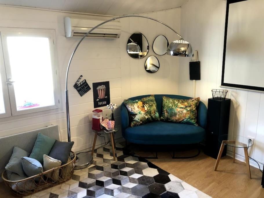 Studio cinéma Apartment in Alès