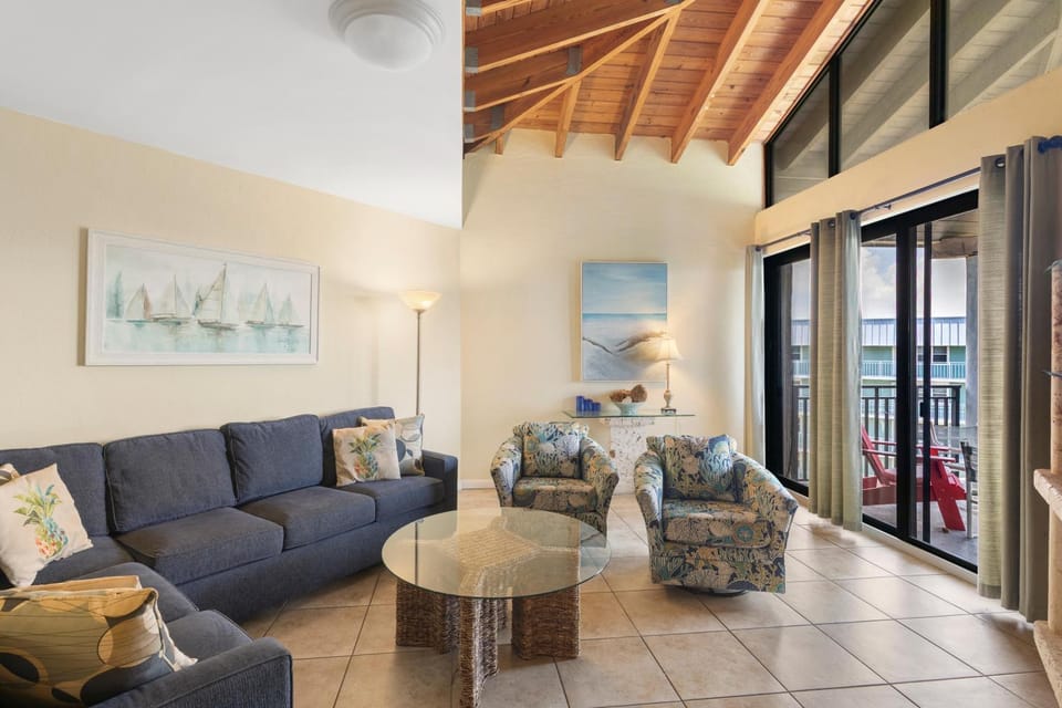 Atlantic Sunrise Penthouse House in Key West
