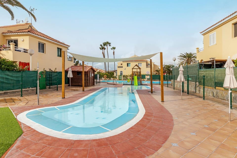 Ponderosa II Apartment in Maspalomas