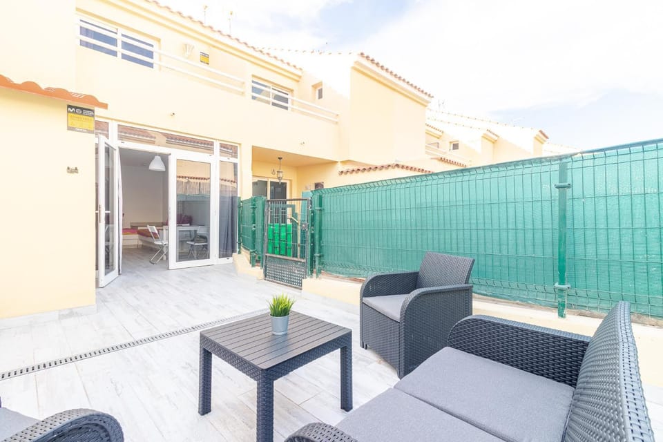 Ponderosa II Apartment in Maspalomas