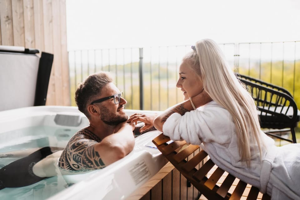 Hot Tub, Balcony/Terrace