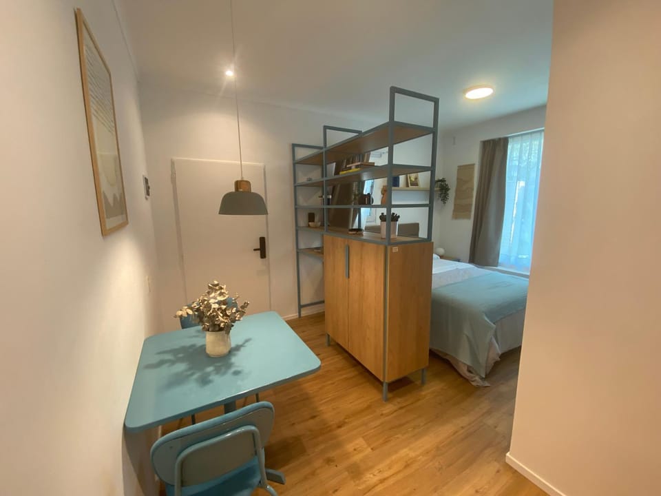 Dining area, Bedroom