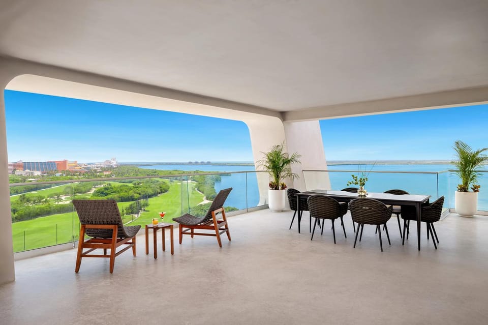 Lake view