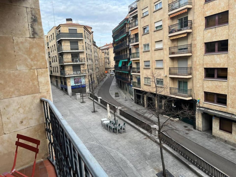 Duo caleros laranitasalmantina Apartment in Salamanca