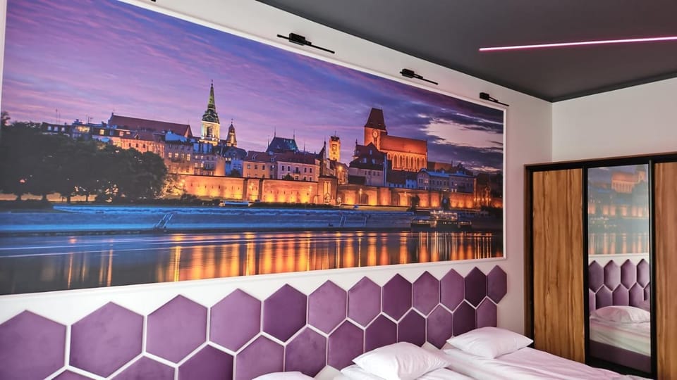 Quick Trip Apartments Toruń Apartment in Greater Poland Voivodeship