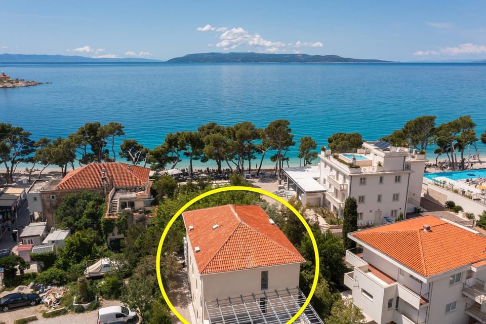 Providenca Apartments Apartment in Split-Dalmatia County
