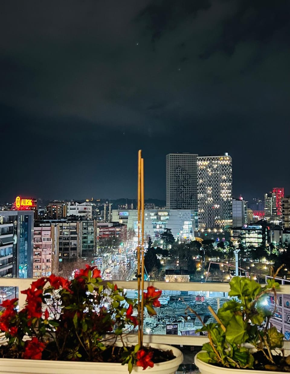 City view
