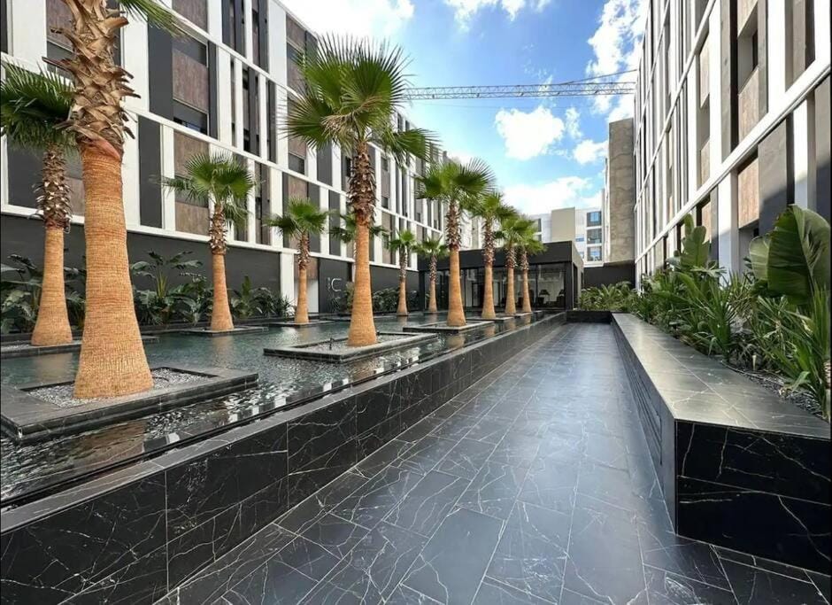 Bel Appart S+1 très haut standing avec piscine Apartment in Tunis Governorate, Tunisia