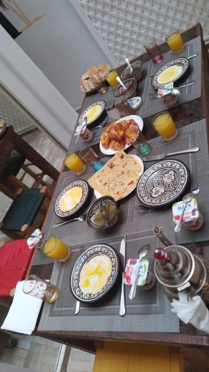 Breakfast