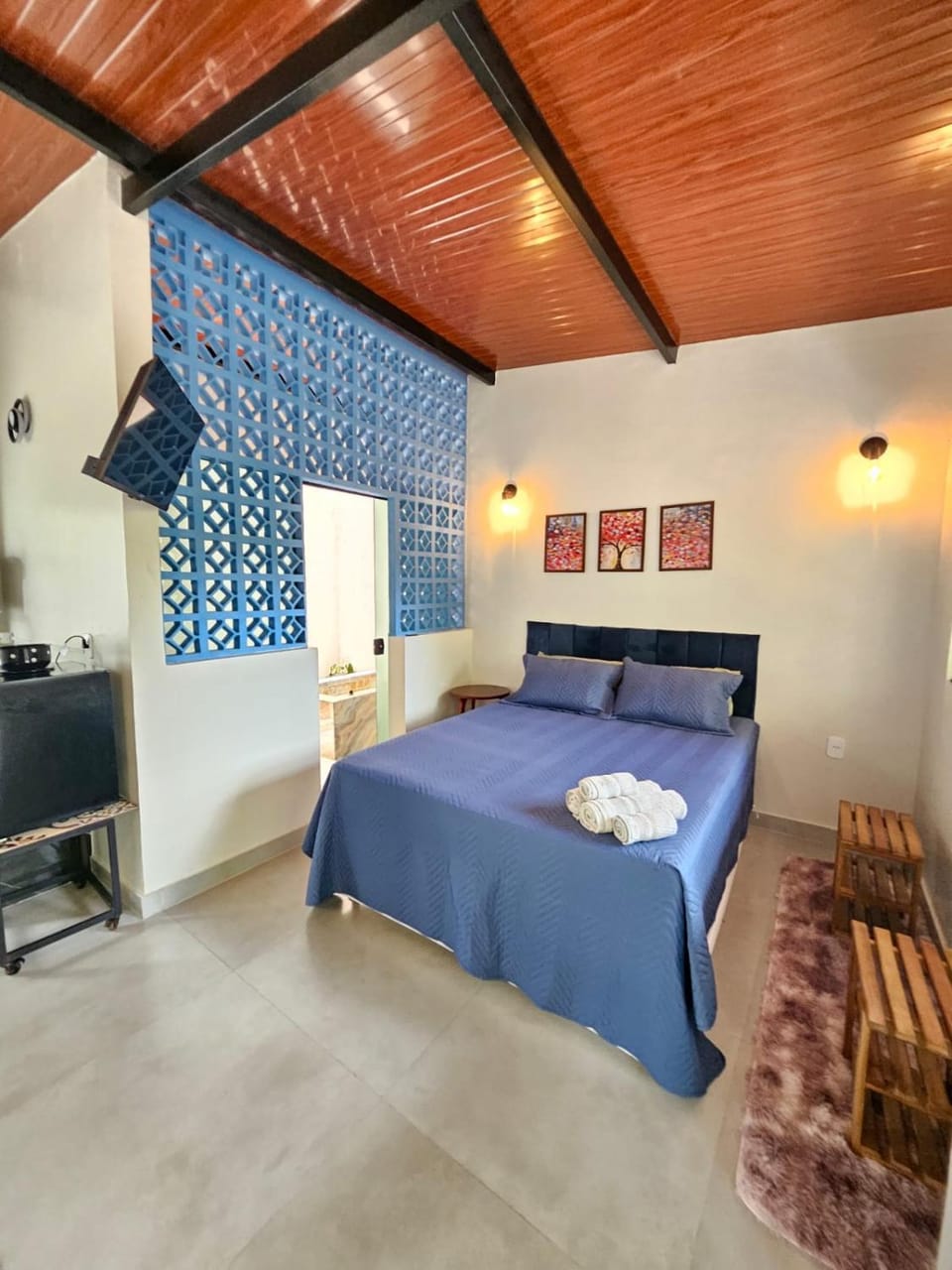 Bangalôs Cavalcante House in Cavalcante