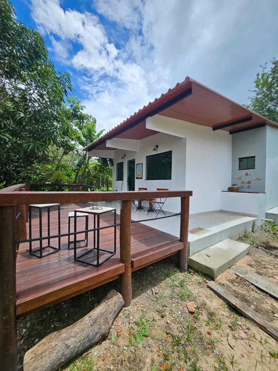 Bangalôs Cavalcante House in Cavalcante