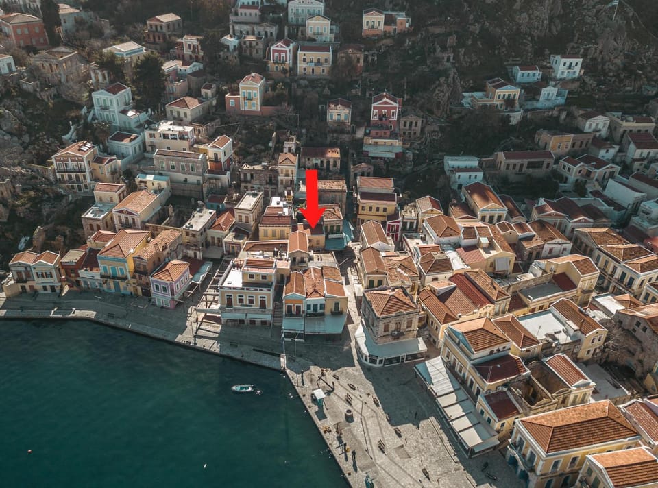 Neighbourhood, Bird's eye view