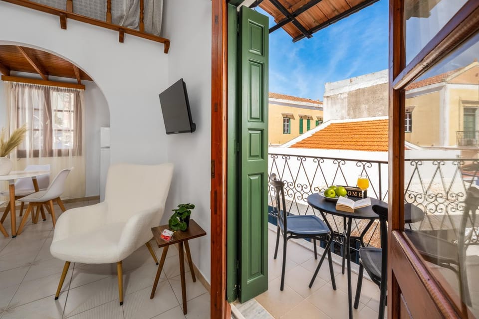 Balcony/Terrace, Seating area, Dining area