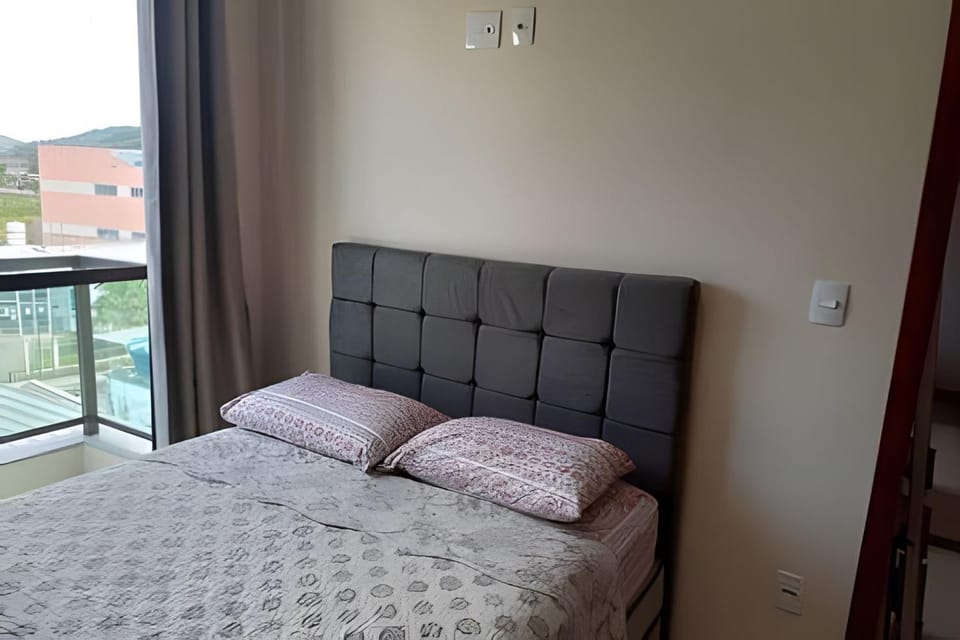 Apartamento em São Pedro 405- AR quarto de casal Apartment in Juiz de Fora