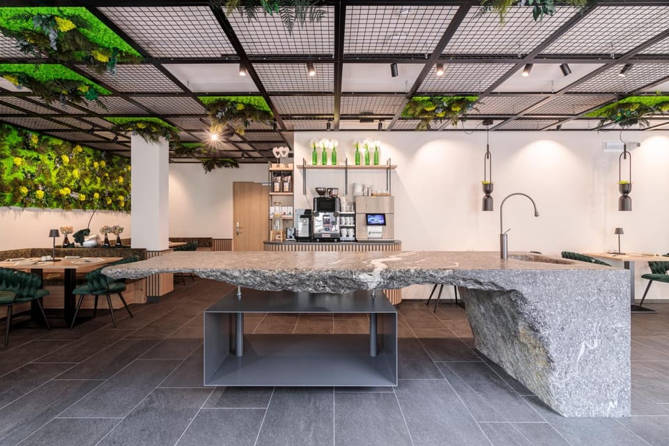 Coffee/tea facilities, Breakfast, Buffet breakfast