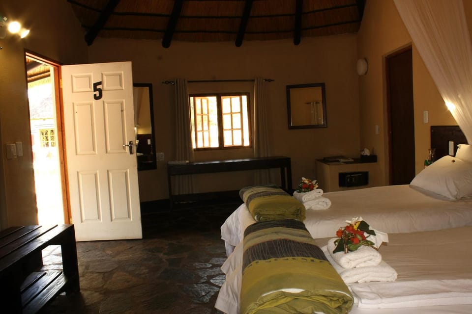 Timbavati Safari Lodge Nature lodge in South Africa