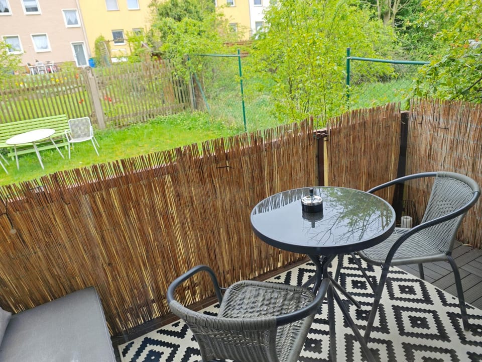 FH-Nähe: Modernes Apt mit Balkon Apartment in Thuringia, Germany