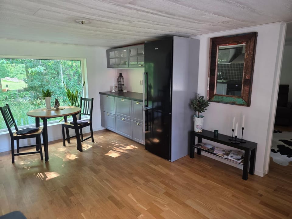 Mysigt hus på 40 kvm i Målaskog Villa in Sweden