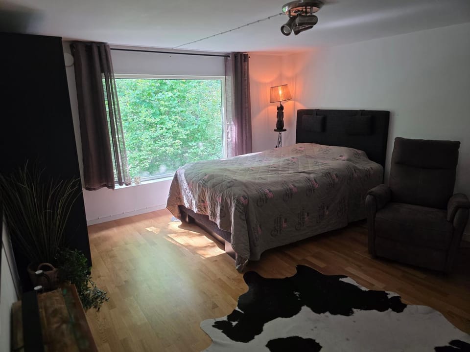 Mysigt hus på 40 kvm i Målaskog Villa in Sweden