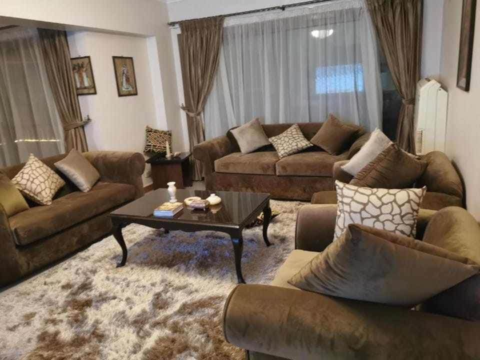Seating area