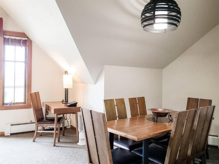 Hyatt Main Street Station - 3 bedroom C Apartment in Breckenridge