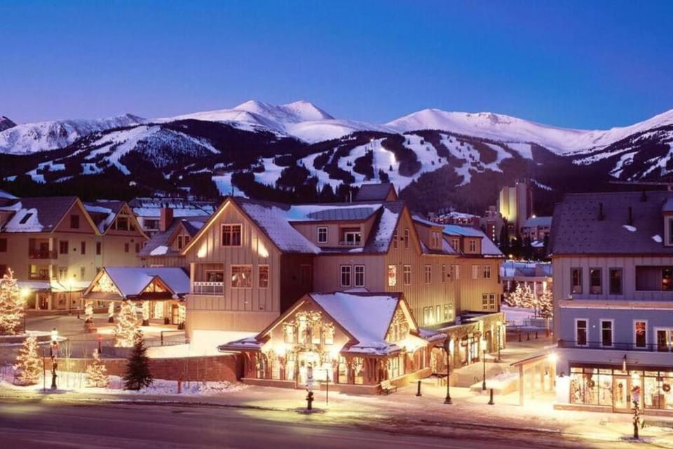 Hyatt Main Street Station 3BD B - Steps to Peak 9 Apartment in Breckenridge