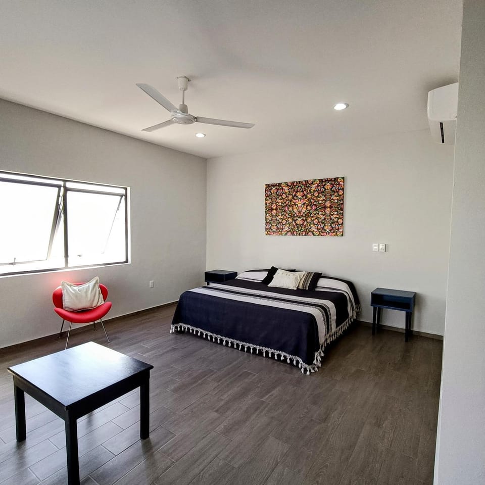 Studios V19 Bed and Breakfast in Colima