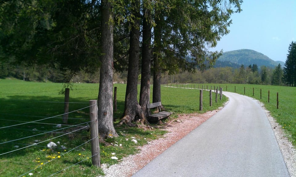 Off site, Hiking, Cycling