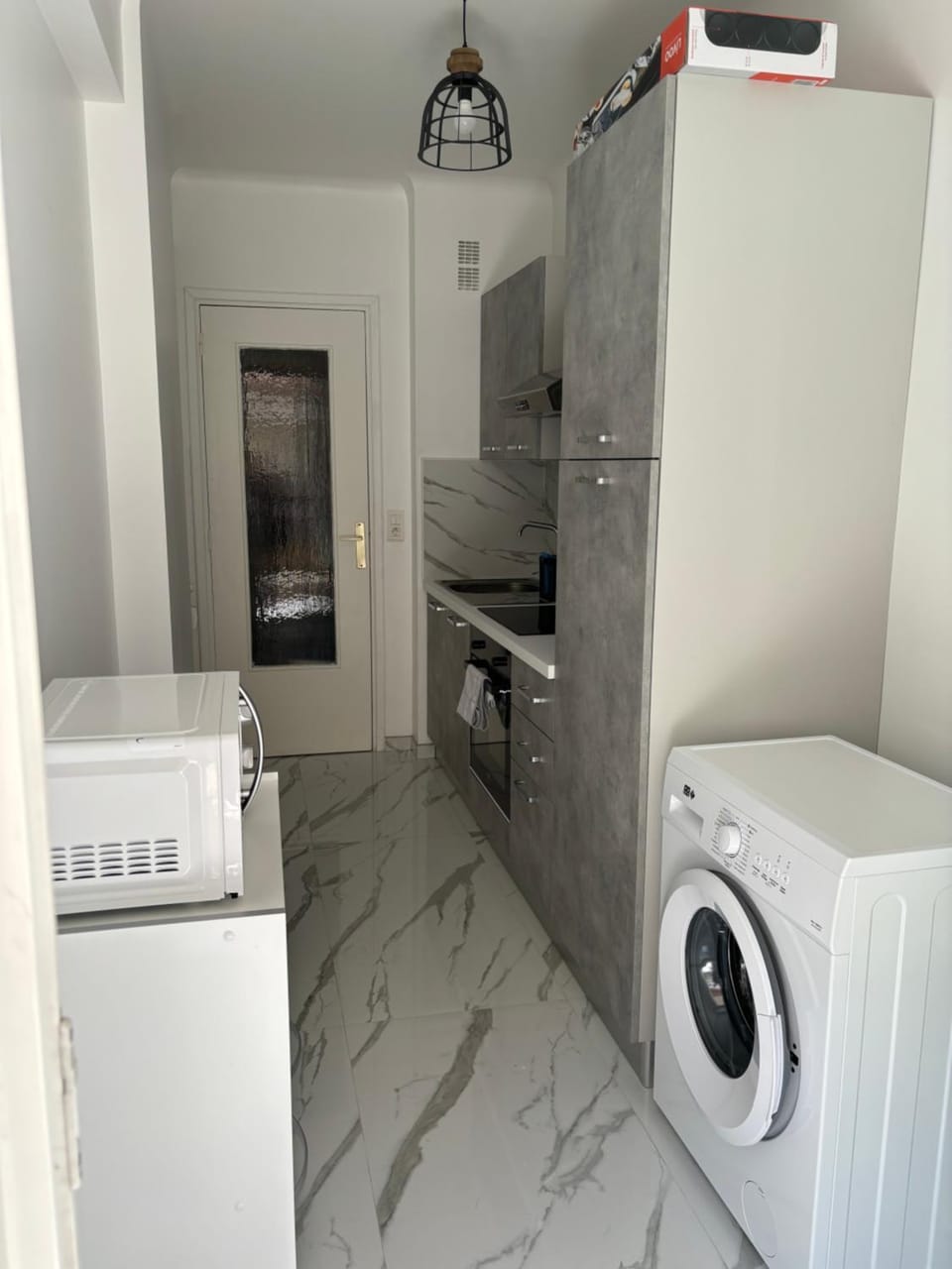 Studio 2 étoiles à Menton pour 4 personnes Apartment in Menton