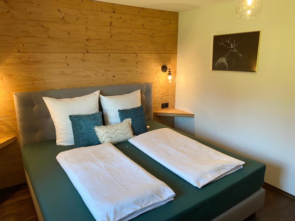 Bergromantik Apartments Fritzenlehen Apartment in Berchtesgaden