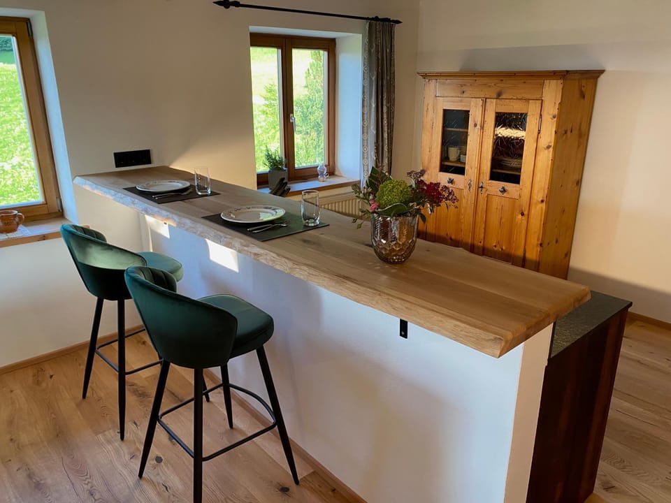 Bergromantik Apartments Fritzenlehen Apartment in Berchtesgaden