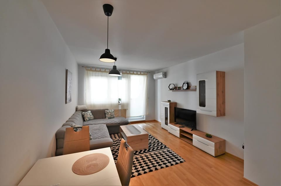 Iva Apartment in City of Zagreb