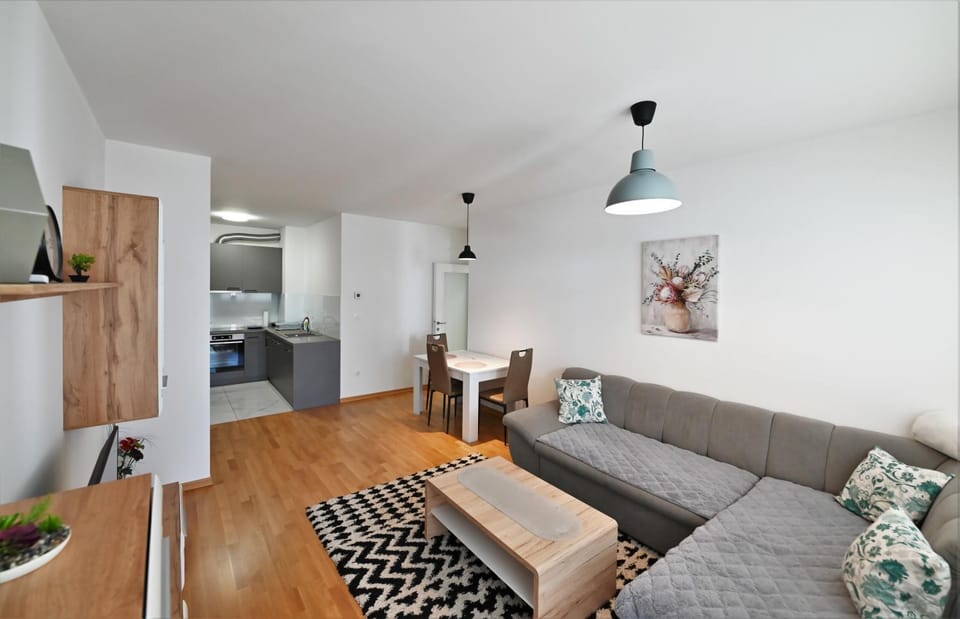 Iva Apartment in City of Zagreb