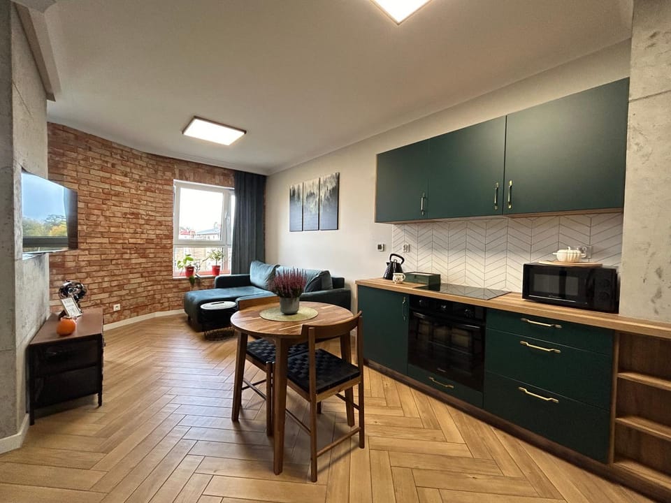 Witkacy Apartament Apartment in Pomeranian Voivodeship