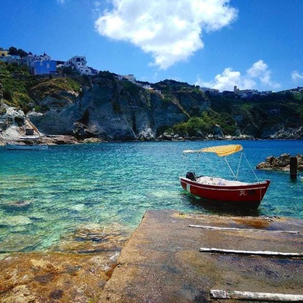 Ponzamania Da Cecilia Apartment in Le Forna