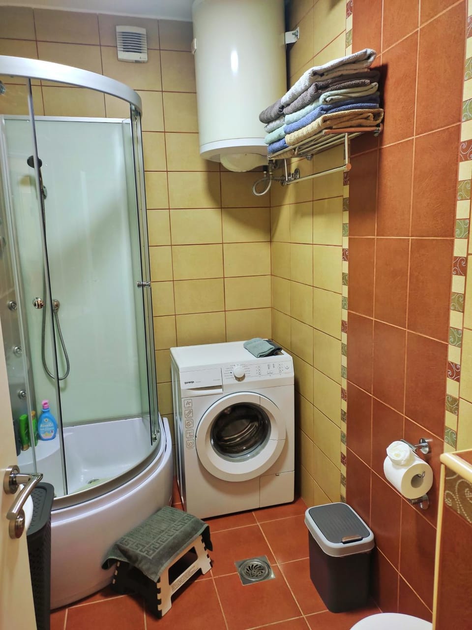 washing machine
