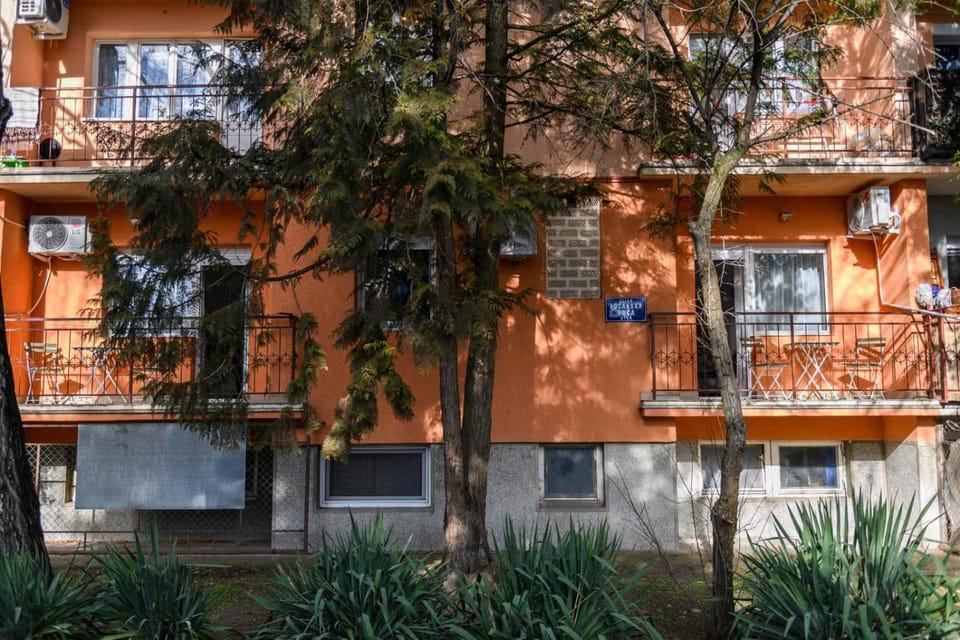 Property building, Balcony/Terrace
