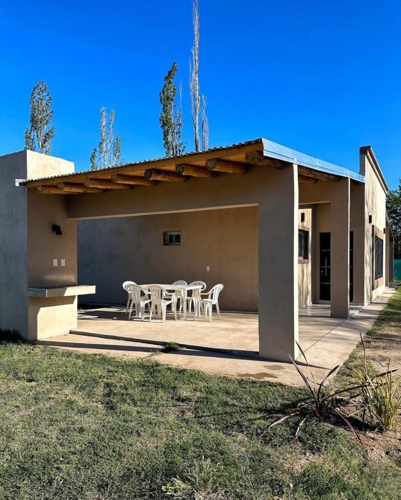 Cabañas Entre Lagos San Rafael Apartment in Mendoza Province Province