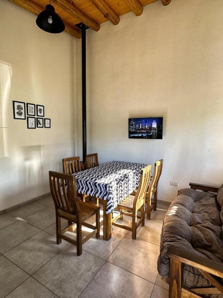 Cabañas Entre Lagos San Rafael Apartment in Mendoza Province Province