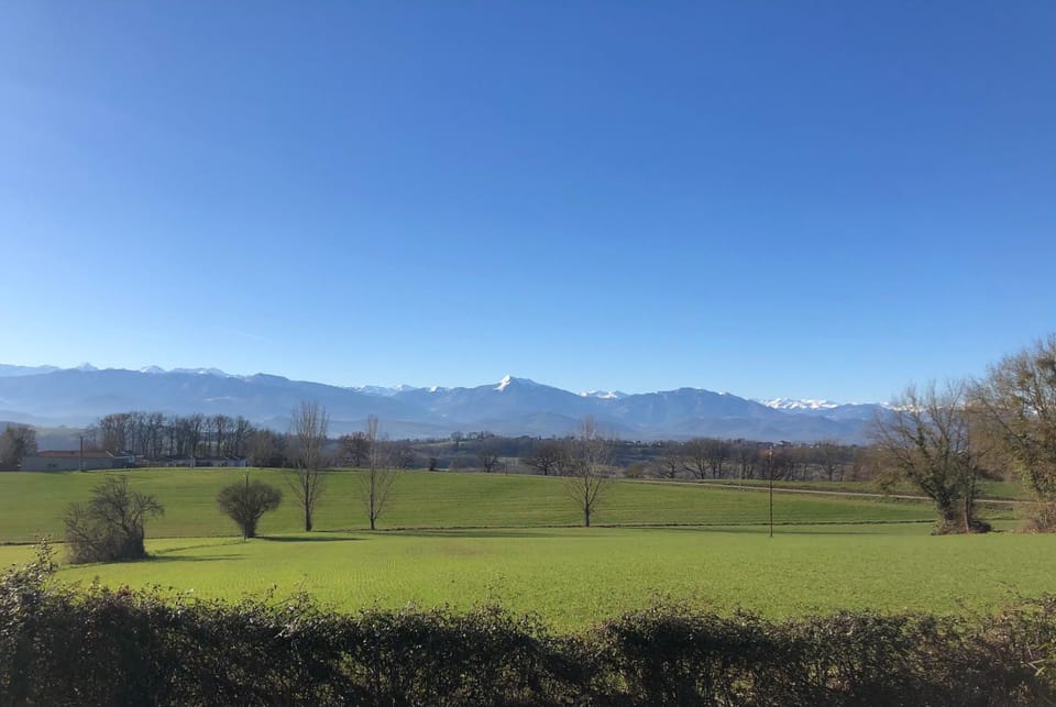 Mountain view
