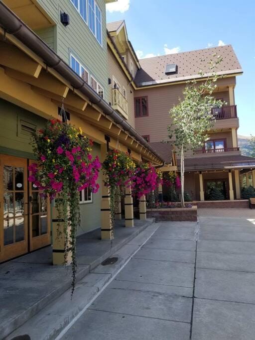 Hyatt Main Street Station 3BD A - Steps to Peak 9 Apartment in Breckenridge
