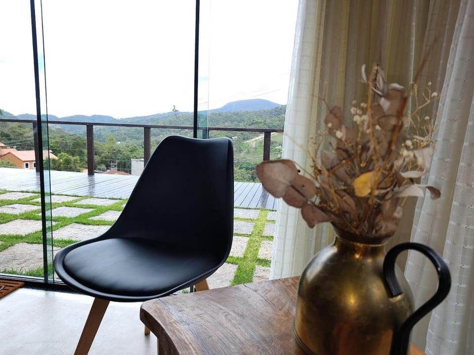 Chalé Vista pra Lombada Chalet in State of Rio de Janeiro