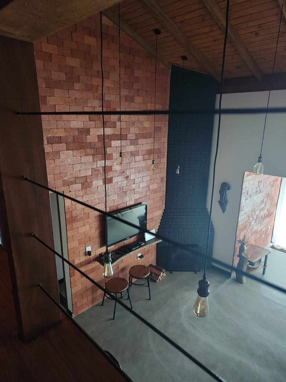 Chalé Vista pra Lombada Chalet in State of Rio de Janeiro