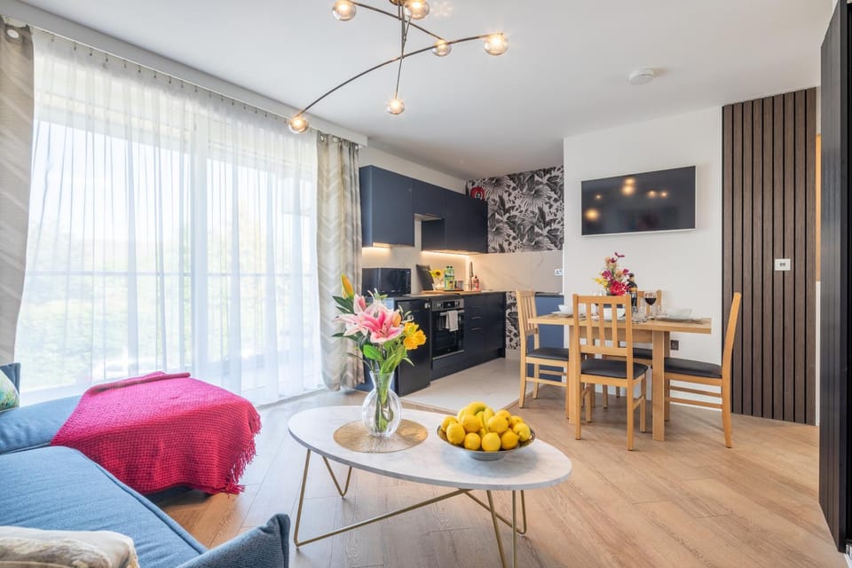 Trinity- New Modern Apartment with FREE on road parking Apartment in Cambridge