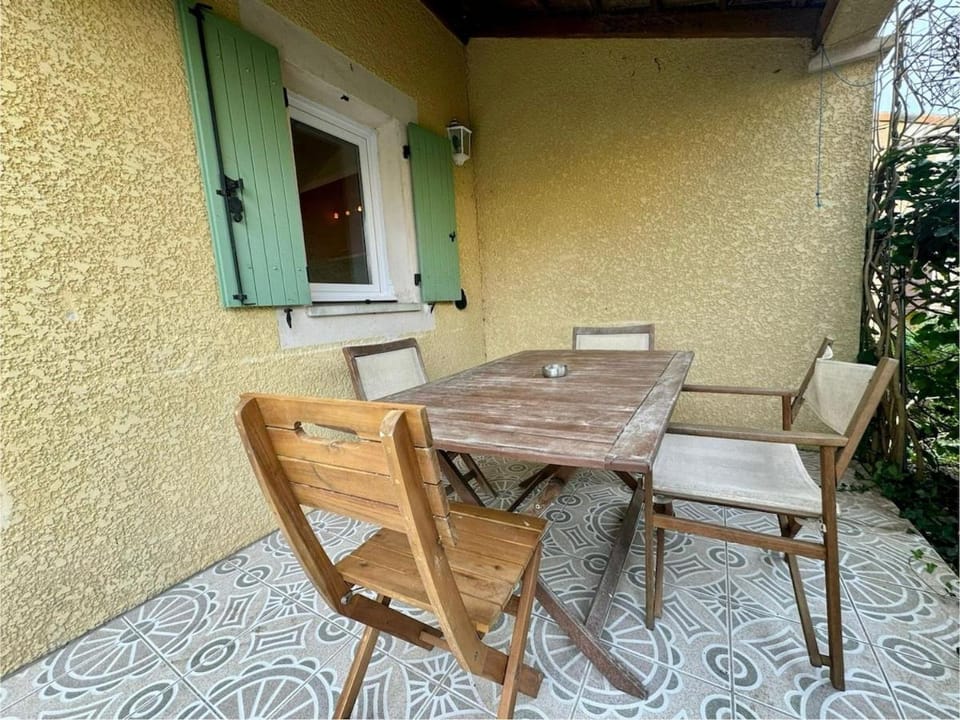 Maison/Parking Privé/Piscine/Wifi/Canal du midi Apartment in Béziers