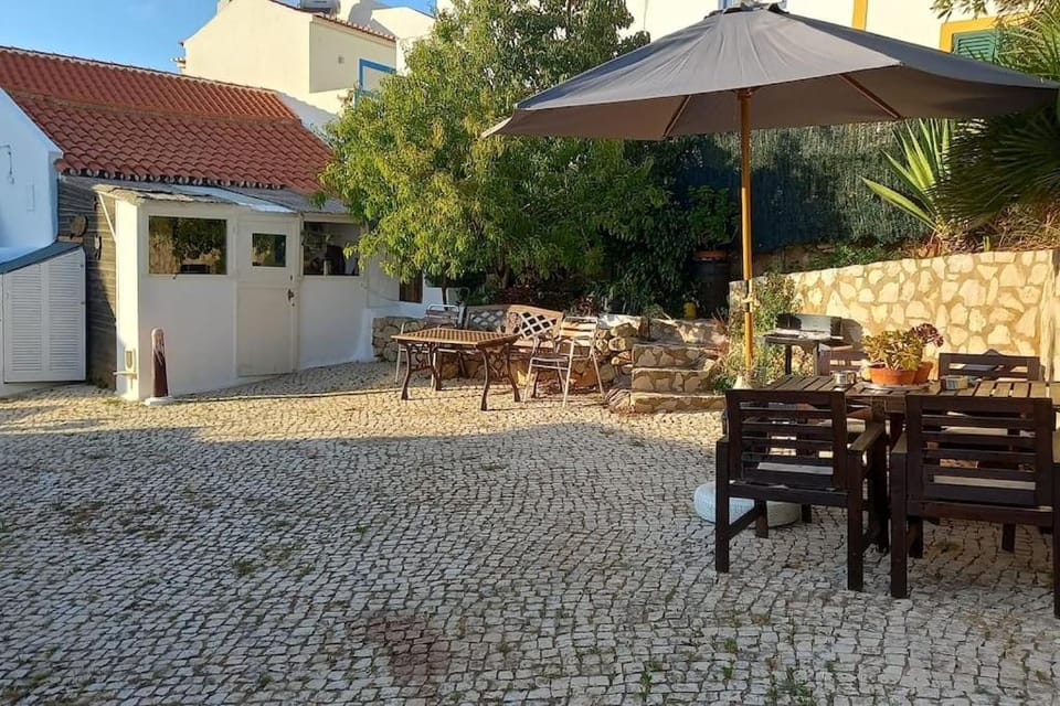 Bica da Salema Beach House Apartment in Faro District