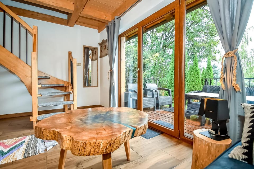Balcony/Terrace, Living room, Seating area, Dining area